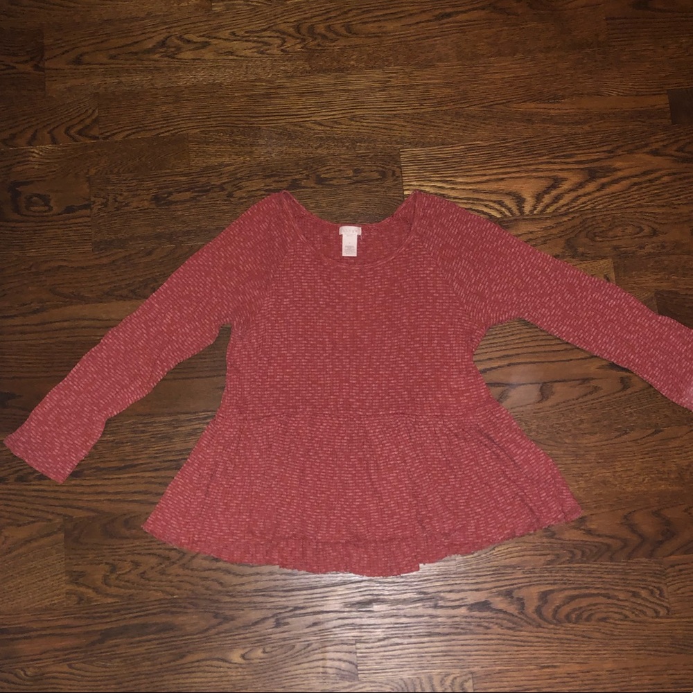 Babydoll Tee